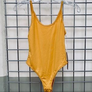 NWT bodysuit